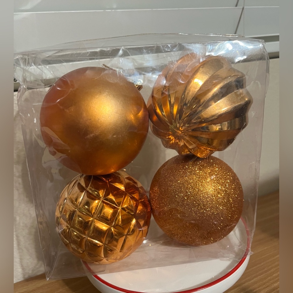 Ball Ornaments